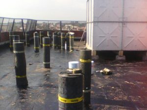 New Waterproofing