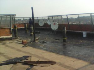 New Waterproofing