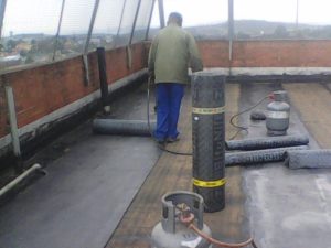 New Waterproofing