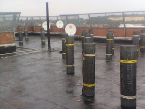 New Waterproofing