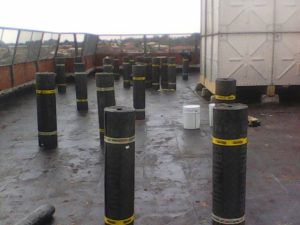 New Waterproofing