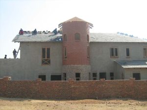Roof Construction in Kyalami