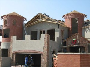 Roof Construction in Kyalami