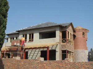 Roof Construction in Kyalami