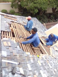 Slate Roof Repairs