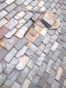 Slate Roof Repairs