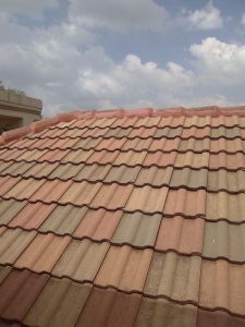 Waterproofing and Tile Repair
