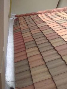 Waterproofing and Tile Repair