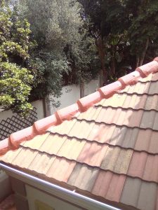 Waterproofing and Tile Repair