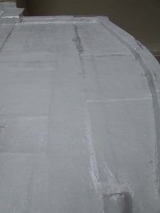 Waterproofing and Tile Repair