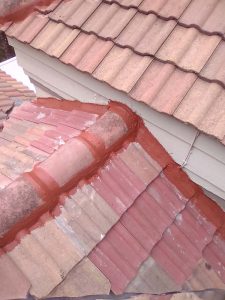 Waterproofing and Tile Repair