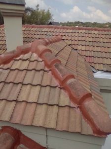 Waterproofing and Tile Repair