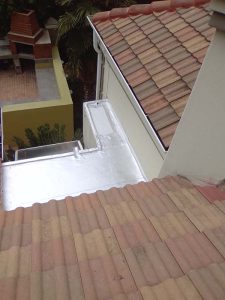 Waterproofing and Tile Repair