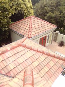 Waterproofing and Tile Repair