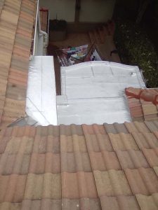 Waterproofing and Tile Repair