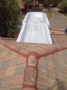 Waterproofing and Tile Repair
