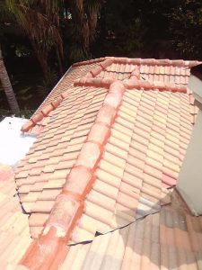 Waterproofing and Tile Repair