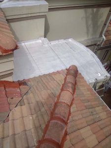 Waterproofing and Tile Repair