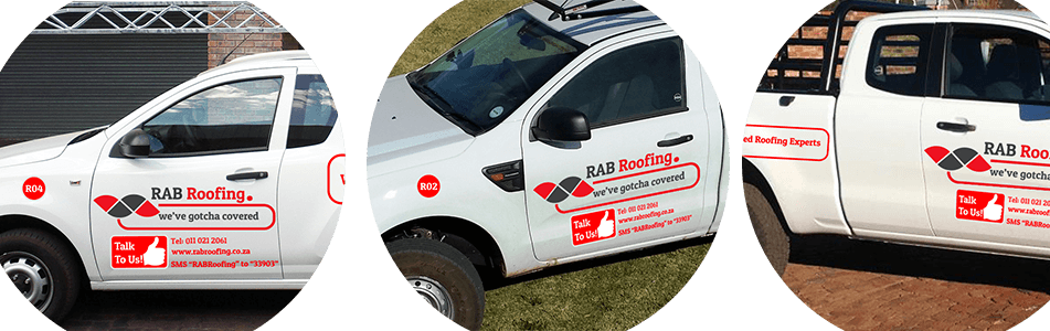 Roof Repairs in Johannesburg